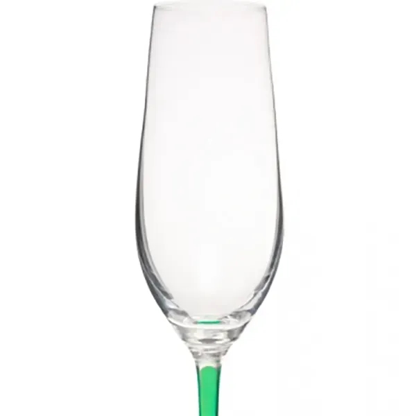 8 oz. Lead Free Crystal Champagne Glasses - 8 oz. Lead Free Crystal Champagne Glasses - Image 8 of 14