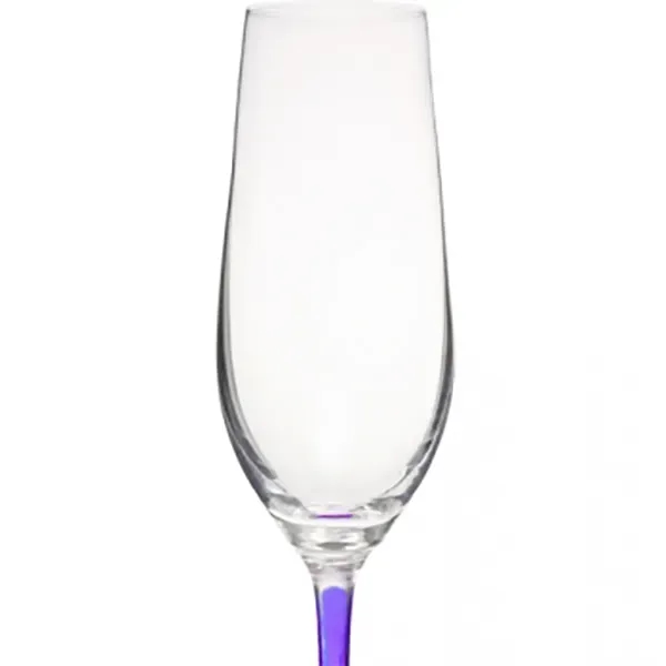 8 oz. Lead Free Crystal Champagne Glasses - 8 oz. Lead Free Crystal Champagne Glasses - Image 12 of 14