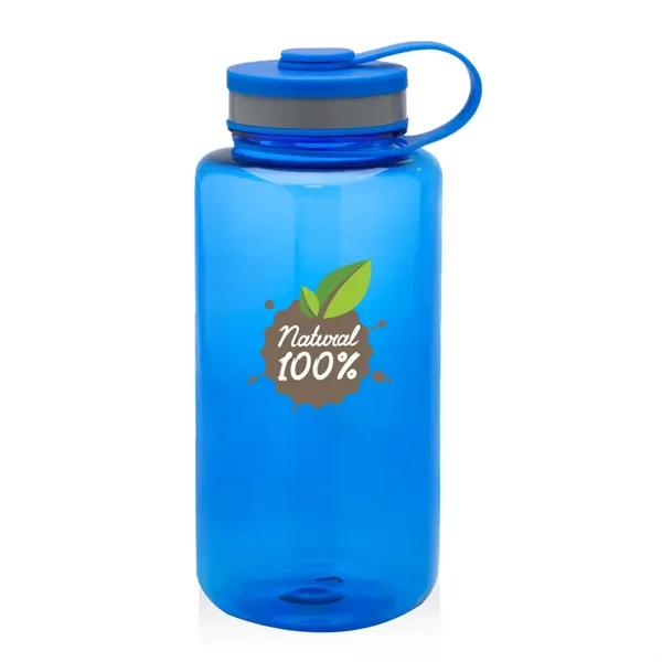 38 oz. Wide Mouth Water Bottles - 38 oz. Wide Mouth Water Bottles - Image 1 of 10