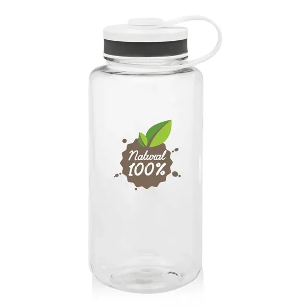 38 oz. Wide Mouth Water Bottles - 38 oz. Wide Mouth Water Bottles - Image 3 of 10