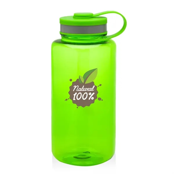 38 oz. Wide Mouth Water Bottles - 38 oz. Wide Mouth Water Bottles - Image 5 of 10