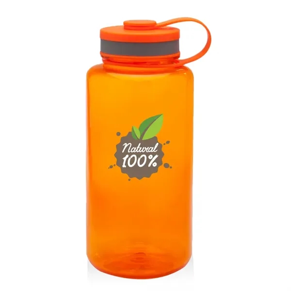 38 oz. Wide Mouth Water Bottles - 38 oz. Wide Mouth Water Bottles - Image 7 of 10