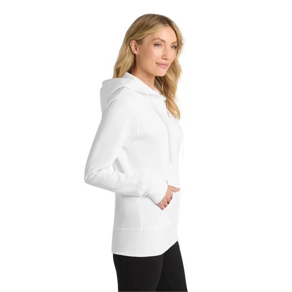 Port & Co Women's Core Fleece Full-Zip Hooded Sweatshirt. - Port & Co Women's Core Fleece Full-Zip Hooded Sweatshirt. - Image 31 of 34