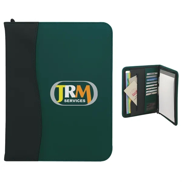 Good Value™ SIgN wave® Zippered Pad Holder - Good Value™ SIgN wave® Zippered Pad Holder - Image 0 of 8