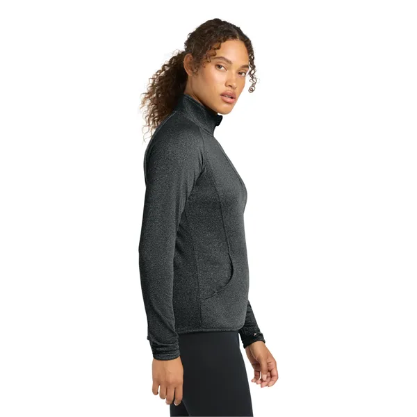 Sport-Tek Women's Sport-Wick Stretch 1/4-Zip Pullover. - Sport-Tek Women's Sport-Wick Stretch 1/4-Zip Pullover. - Image 47 of 85