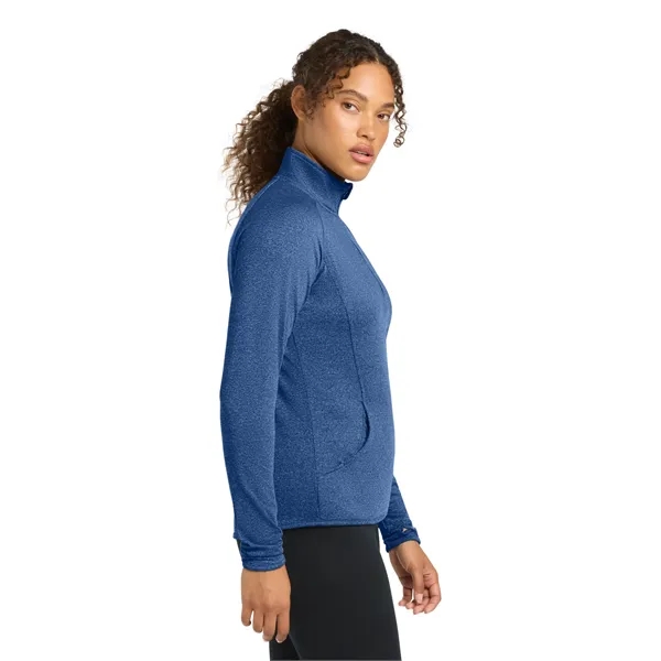 Sport-Tek Women's Sport-Wick Stretch 1/4-Zip Pullover. - Sport-Tek Women's Sport-Wick Stretch 1/4-Zip Pullover. - Image 62 of 85