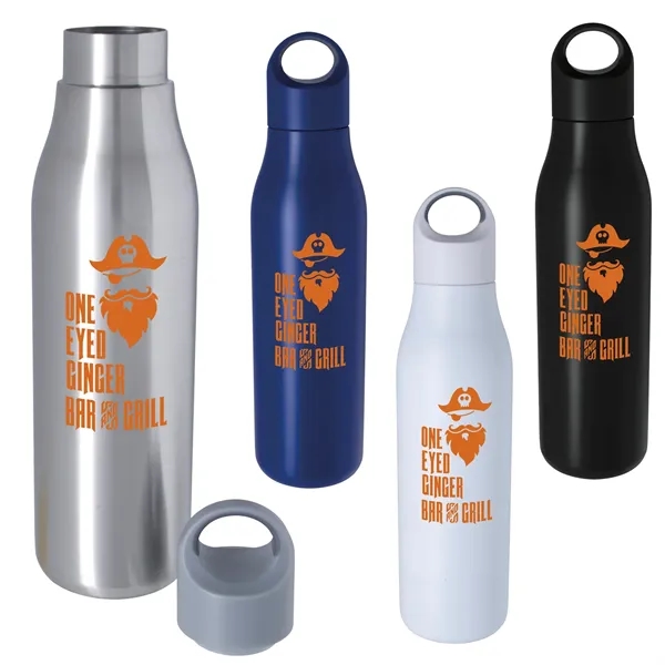 Good Value™ Starbright Vacuum Bottle - 23 oz. - Good Value™ Starbright Vacuum Bottle - 23 oz. - Image 0 of 1
