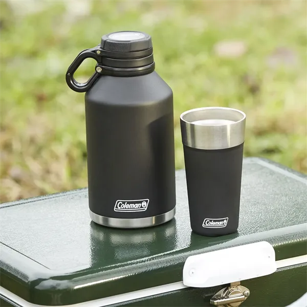 Coleman® 64 oz. Growler - Coleman® 64 oz. Growler - Image 0 of 1