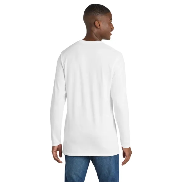 Port & Co Long Sleeve Bouncer Tee - Port & Co Long Sleeve Bouncer Tee - Image 41 of 45