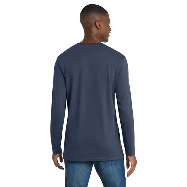 Port & Co Long Sleeve Bouncer Tee - Port & Co Long Sleeve Bouncer Tee - Image 22 of 45