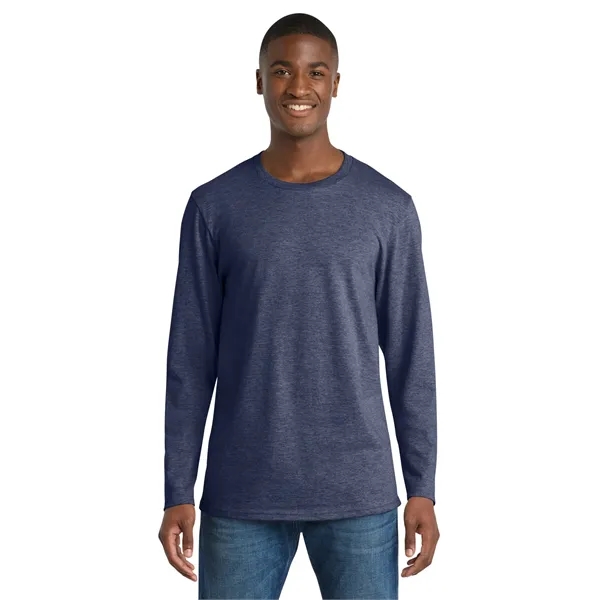 Port & Co Long Sleeve Bouncer Tee - Port & Co Long Sleeve Bouncer Tee - Image 31 of 45