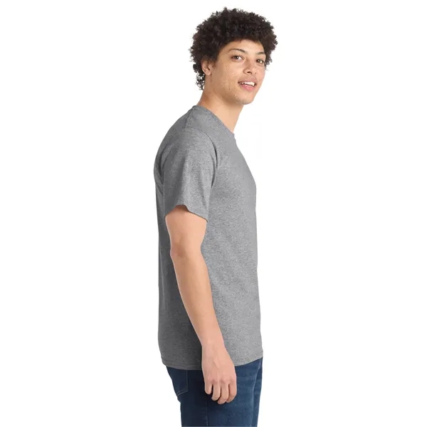 Port & Co Essential Tee. - Port & Co Essential Tee. - Image 56 of 310
