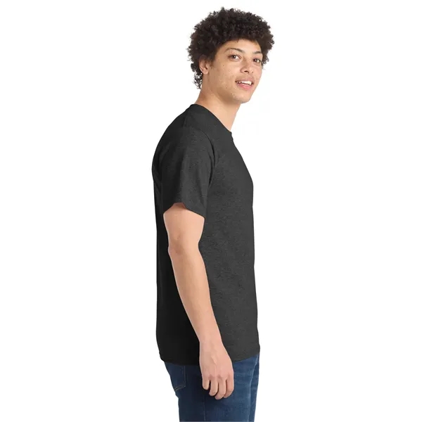 Port & Co Essential Tee. - Port & Co Essential Tee. - Image 244 of 310