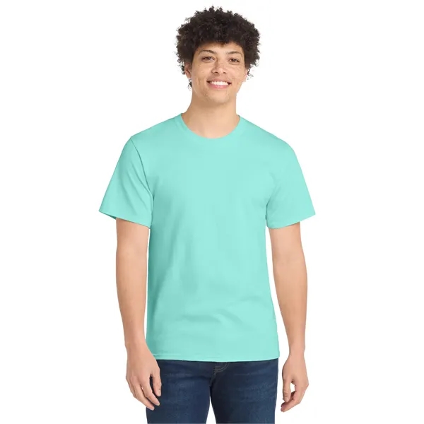 Port & Co Essential Tee. - Port & Co Essential Tee. - Image 282 of 310