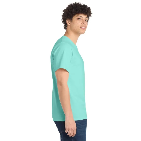 Port & Co Essential Tee. - Port & Co Essential Tee. - Image 285 of 310