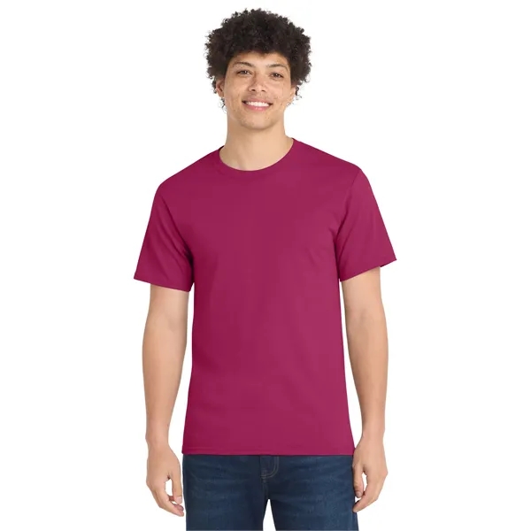 Port & Co Essential Tee. - Port & Co Essential Tee. - Image 289 of 310