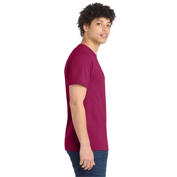 Port & Co Essential Tee. - Port & Co Essential Tee. - Image 293 of 310