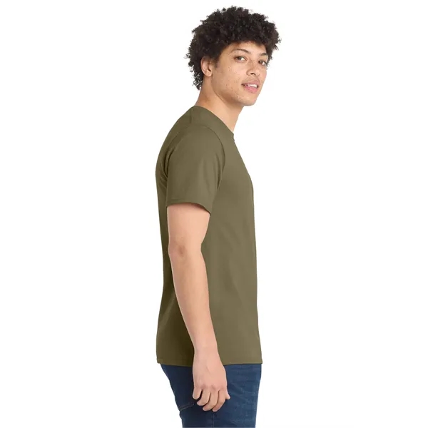Port & Co Essential Tee. - Port & Co Essential Tee. - Image 298 of 310