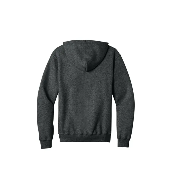 Port & Co Core Fleece Full-Zip Hooded Sweatshirt. - Port & Co Core Fleece Full-Zip Hooded Sweatshirt. - Image 137 of 155