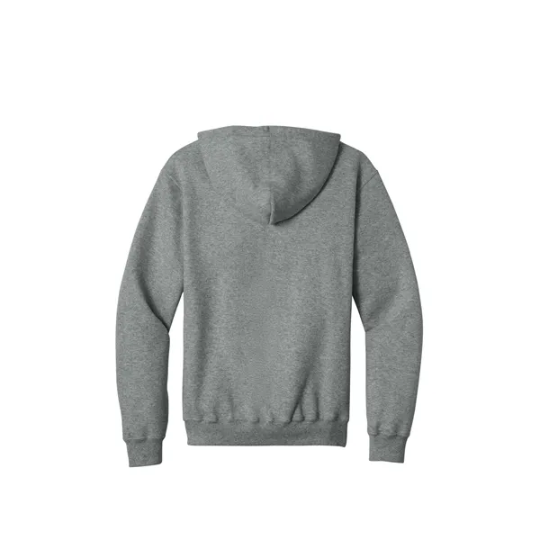 Port & Co Core Fleece Full-Zip Hooded Sweatshirt. - Port & Co Core Fleece Full-Zip Hooded Sweatshirt. - Image 151 of 155