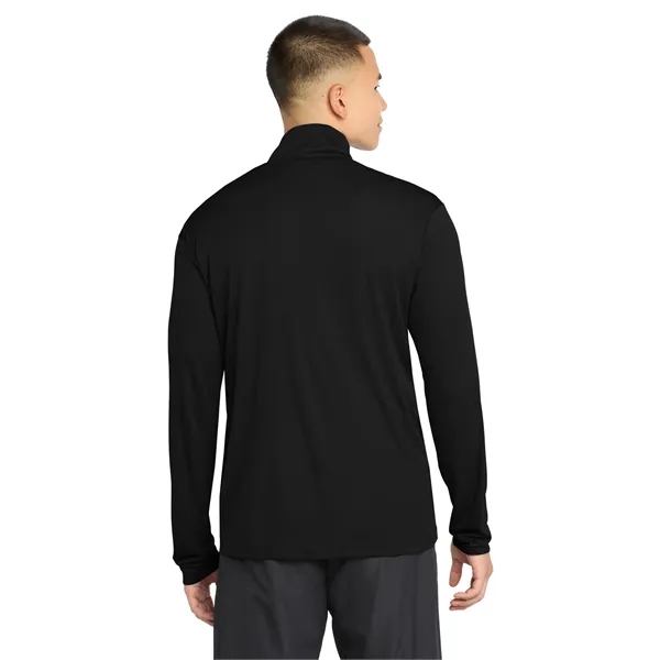 Sport-Tek PosiCharge Competitor 1/4-Zip Pullover. - Sport-Tek PosiCharge Competitor 1/4-Zip Pullover. - Image 1 of 44