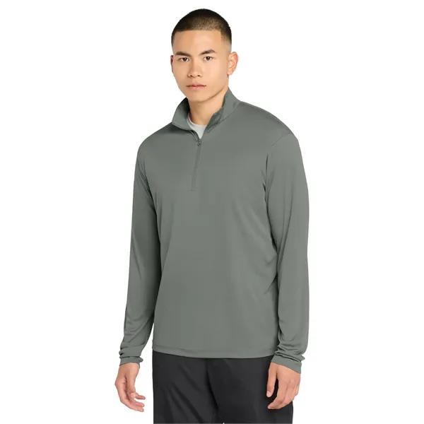 Sport-Tek PosiCharge Competitor 1/4-Zip Pullover. - Sport-Tek PosiCharge Competitor 1/4-Zip Pullover. - Image 4 of 44