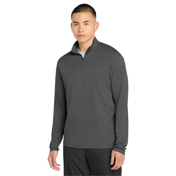 Sport-Tek PosiCharge Competitor 1/4-Zip Pullover. - Sport-Tek PosiCharge Competitor 1/4-Zip Pullover. - Image 9 of 44