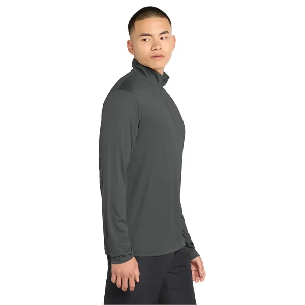 Sport-Tek PosiCharge Competitor 1/4-Zip Pullover. - Sport-Tek PosiCharge Competitor 1/4-Zip Pullover. - Image 12 of 44