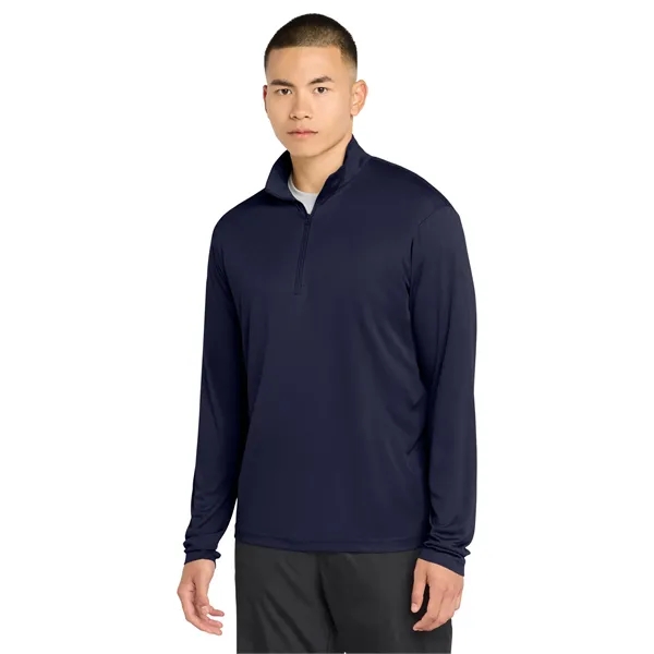 Sport-Tek PosiCharge Competitor 1/4-Zip Pullover. - Sport-Tek PosiCharge Competitor 1/4-Zip Pullover. - Image 15 of 44