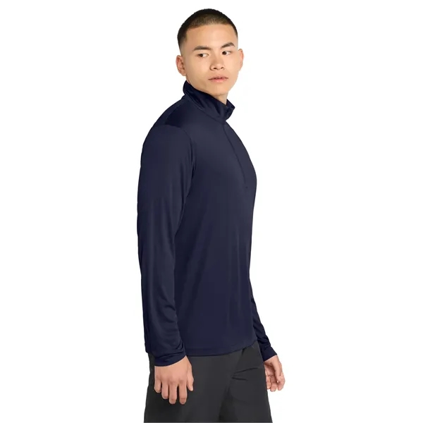 Sport-Tek PosiCharge Competitor 1/4-Zip Pullover. - Sport-Tek PosiCharge Competitor 1/4-Zip Pullover. - Image 17 of 44