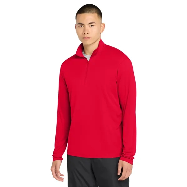 Sport-Tek PosiCharge Competitor 1/4-Zip Pullover. - Sport-Tek PosiCharge Competitor 1/4-Zip Pullover. - Image 20 of 44