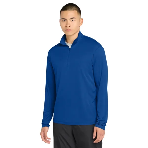 Sport-Tek PosiCharge Competitor 1/4-Zip Pullover. - Sport-Tek PosiCharge Competitor 1/4-Zip Pullover. - Image 25 of 44