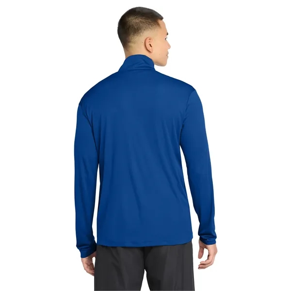 Sport-Tek PosiCharge Competitor 1/4-Zip Pullover. - Sport-Tek PosiCharge Competitor 1/4-Zip Pullover. - Image 27 of 44