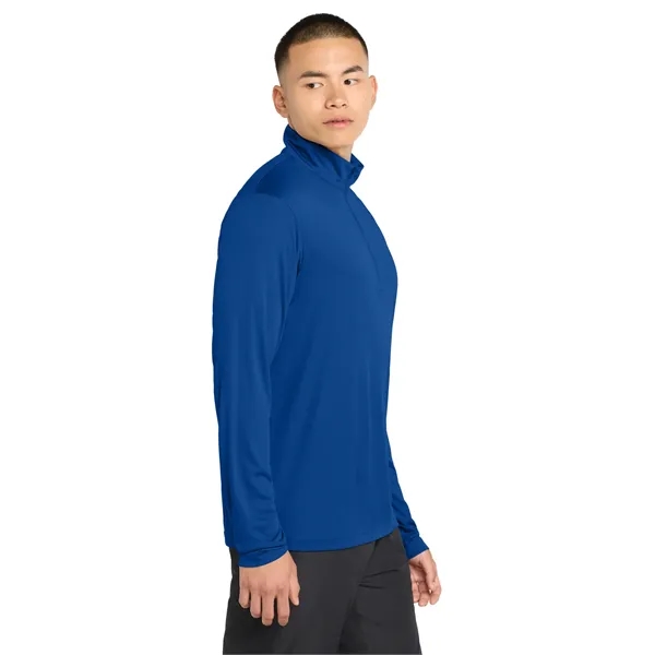 Sport-Tek PosiCharge Competitor 1/4-Zip Pullover. - Sport-Tek PosiCharge Competitor 1/4-Zip Pullover. - Image 29 of 44