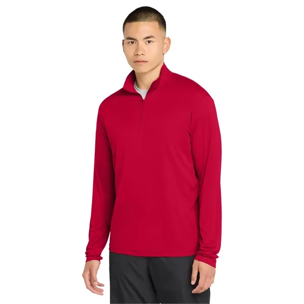 Sport-Tek PosiCharge Competitor 1/4-Zip Pullover. - Sport-Tek PosiCharge Competitor 1/4-Zip Pullover. - Image 40 of 44