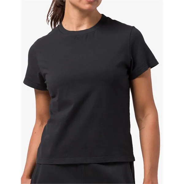 4.5 oz Sustainable Cotton Shrunken Tee Instock Colors - 4.5 oz Sustainable Cotton Shrunken Tee Instock Colors - Image 0 of 4