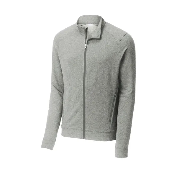 Sport-Tek Sport-Wick Flex Fleece Full-Zip. - Sport-Tek Sport-Wick Flex Fleece Full-Zip. - Image 13 of 24
