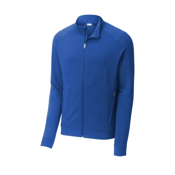Sport-Tek Sport-Wick Flex Fleece Full-Zip. - Sport-Tek Sport-Wick Flex Fleece Full-Zip. - Image 23 of 24
