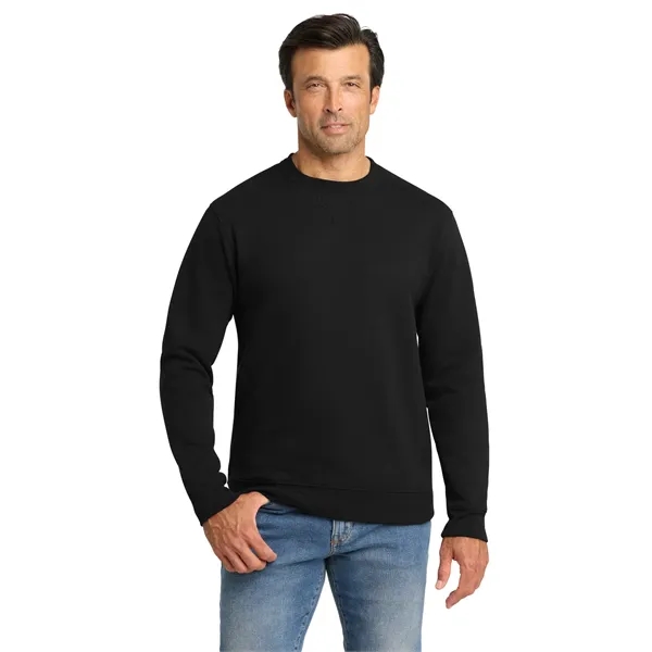 Volunteer Knitwear Chore Fleece Crewneck - Volunteer Knitwear Chore Fleece Crewneck - Image 0 of 9
