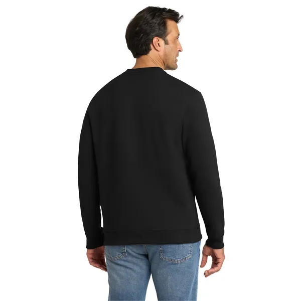 Volunteer Knitwear Chore Fleece Crewneck - Volunteer Knitwear Chore Fleece Crewneck - Image 1 of 9