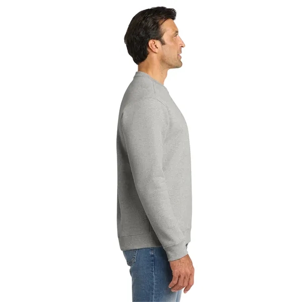 Volunteer Knitwear Chore Fleece Crewneck - Volunteer Knitwear Chore Fleece Crewneck - Image 7 of 9