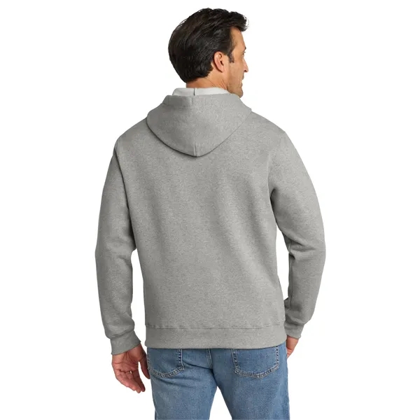 Volunteer Knitwear Chore Fleece Full-Zip Hoodie - Volunteer Knitwear Chore Fleece Full-Zip Hoodie - Image 10 of 14