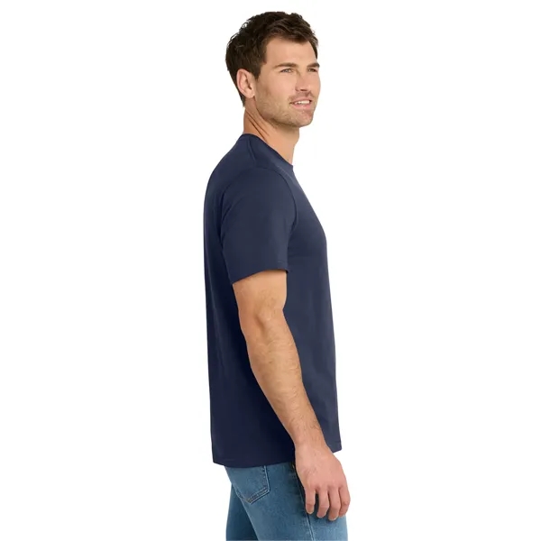 Volunteer Knitwear Daily Tee - Volunteer Knitwear Daily Tee - Image 21 of 35