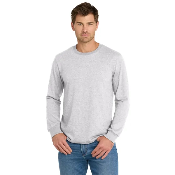 Volunteer Knitwear Chore Long Sleeve Tee - Volunteer Knitwear Chore Long Sleeve Tee - Image 0 of 34