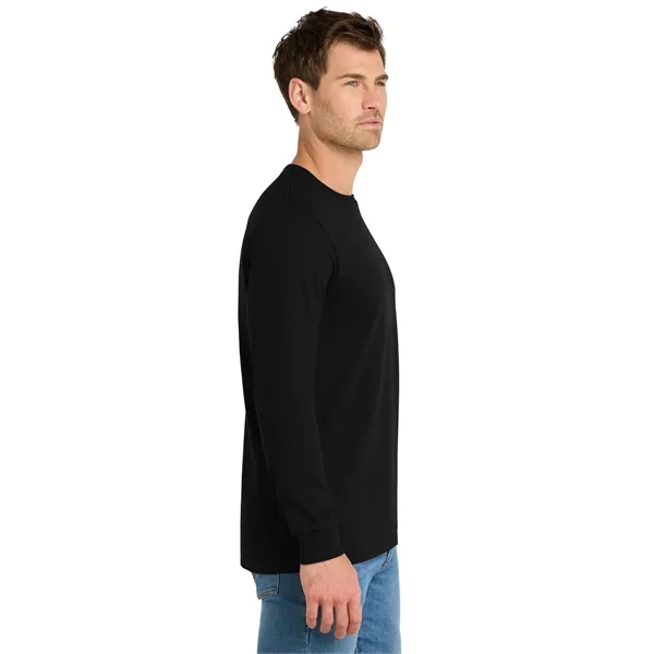 Volunteer Knitwear Chore Long Sleeve Tee - Volunteer Knitwear Chore Long Sleeve Tee - Image 10 of 34