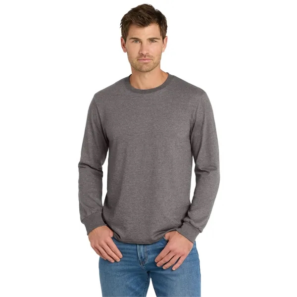 Volunteer Knitwear Chore Long Sleeve Tee - Volunteer Knitwear Chore Long Sleeve Tee - Image 13 of 34
