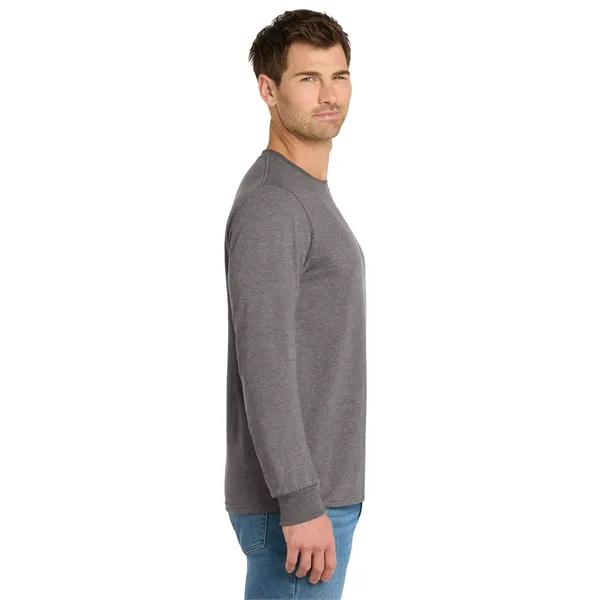 Volunteer Knitwear Chore Long Sleeve Tee - Volunteer Knitwear Chore Long Sleeve Tee - Image 15 of 34