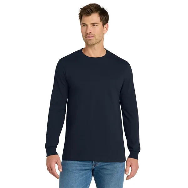 Volunteer Knitwear Chore Long Sleeve Tee - Volunteer Knitwear Chore Long Sleeve Tee - Image 19 of 34