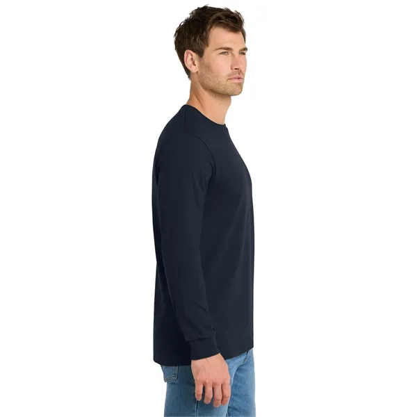 Volunteer Knitwear Chore Long Sleeve Tee - Volunteer Knitwear Chore Long Sleeve Tee - Image 21 of 34