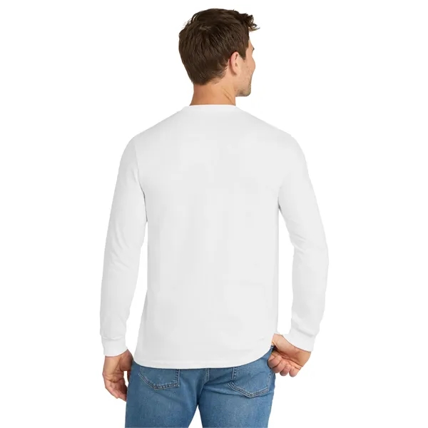 Volunteer Knitwear Chore Long Sleeve Tee - Volunteer Knitwear Chore Long Sleeve Tee - Image 30 of 34